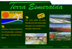 :: Terra Esmeralda ::